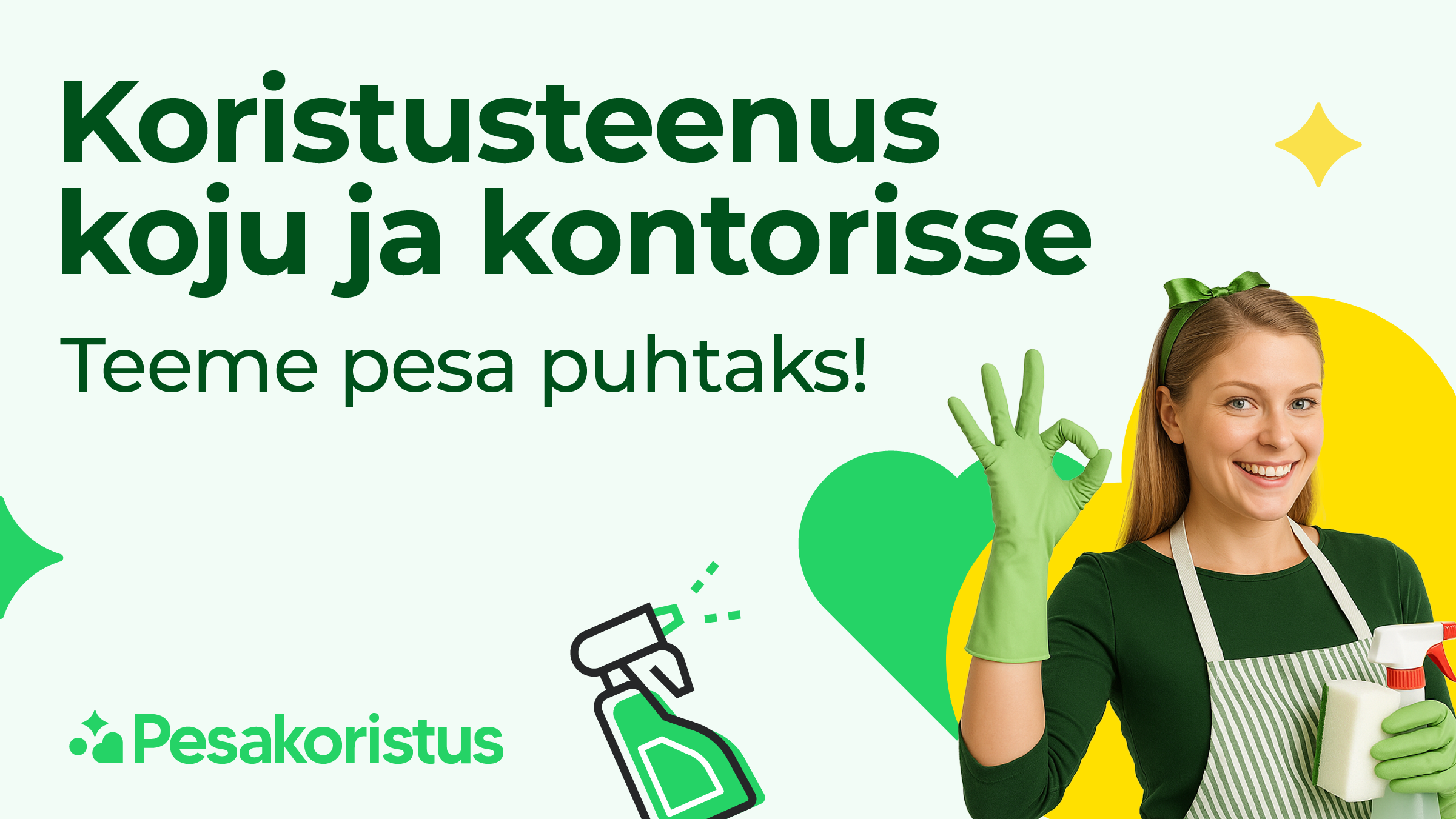 Pesakoristus – 949 Grupi uusim liige